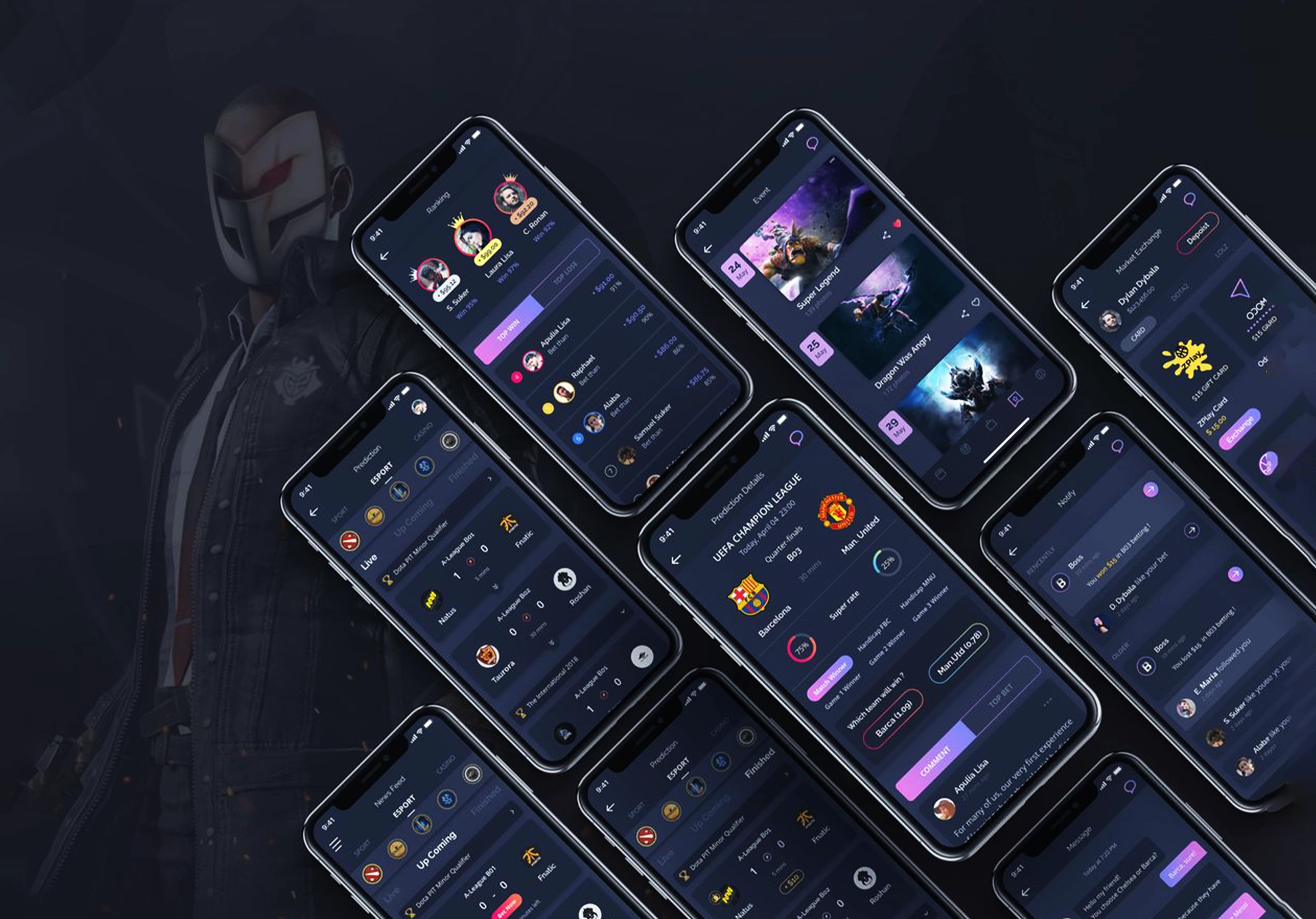 Professional 2D Game Development Services