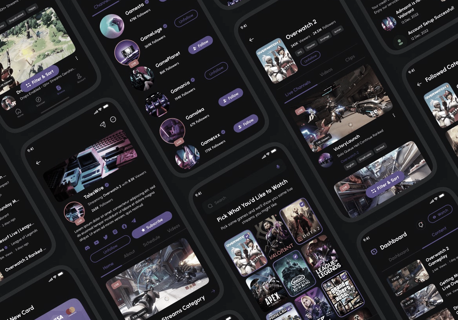 3D Game Development Services