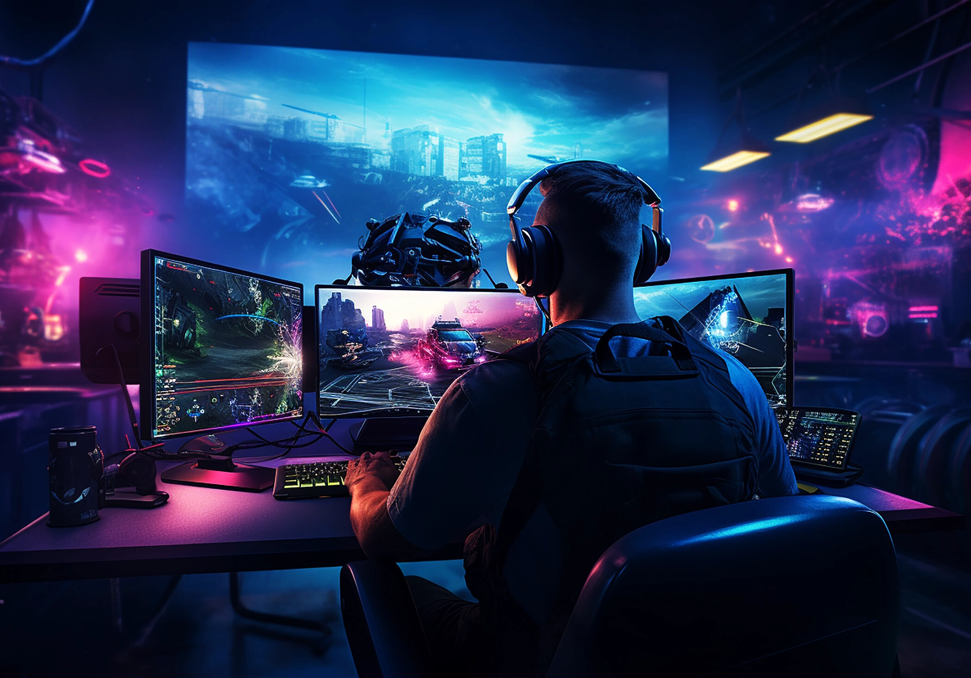 Game Testing Services