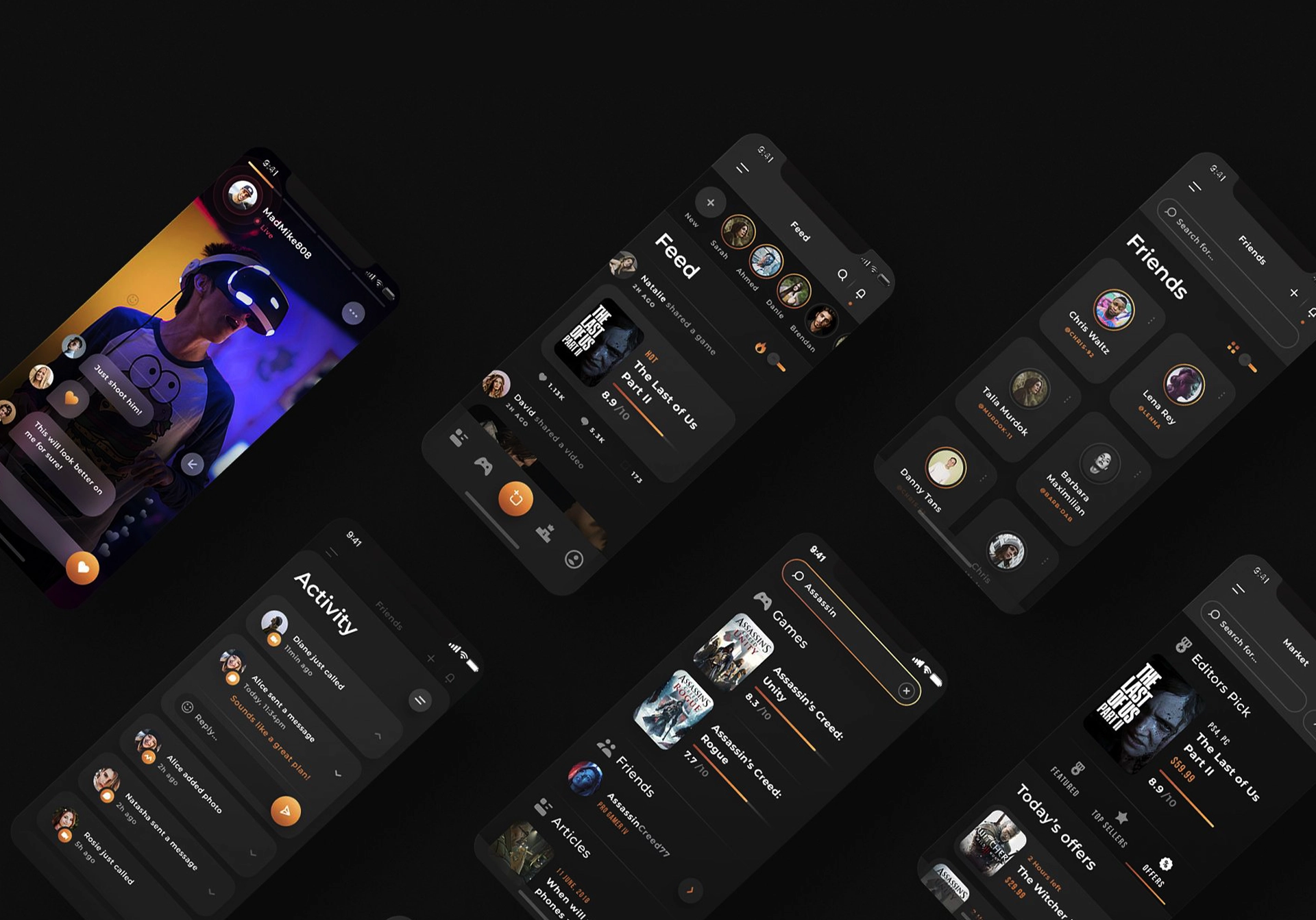 Professional Mobile Game Development Services