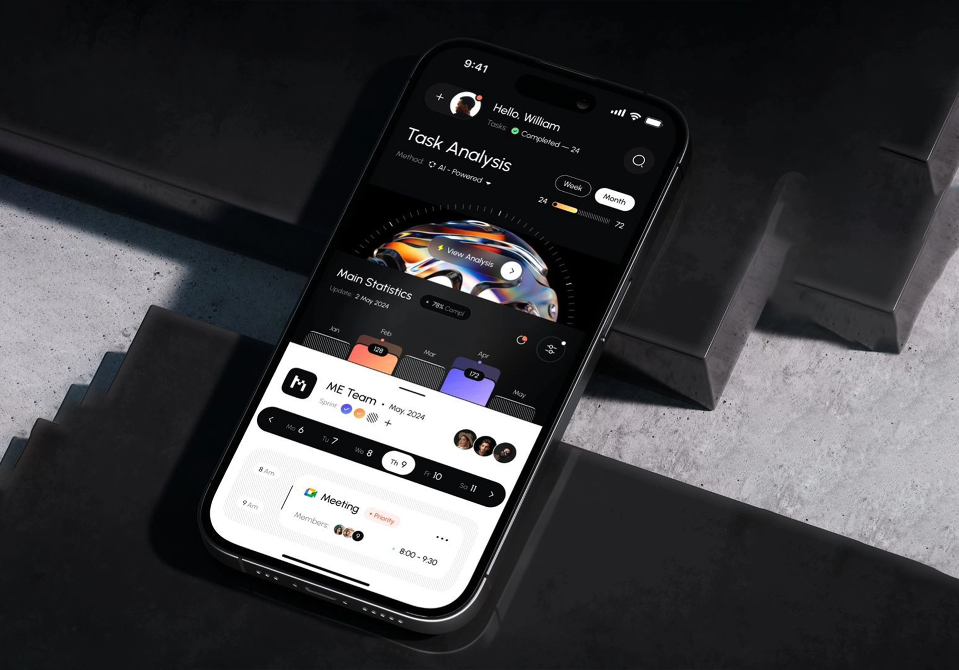 Professional React Native App Development Services