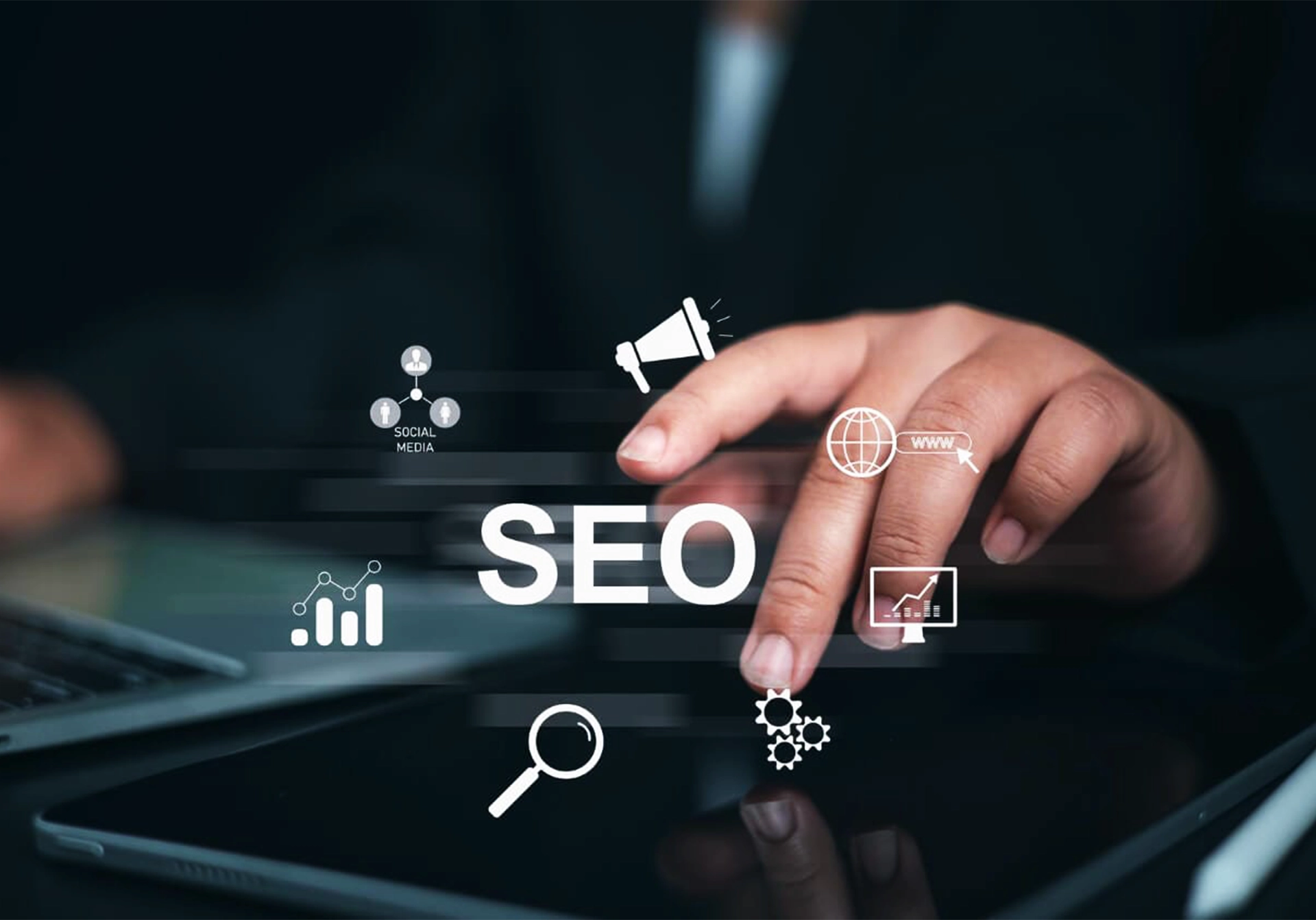 Search Engine Optimization Services