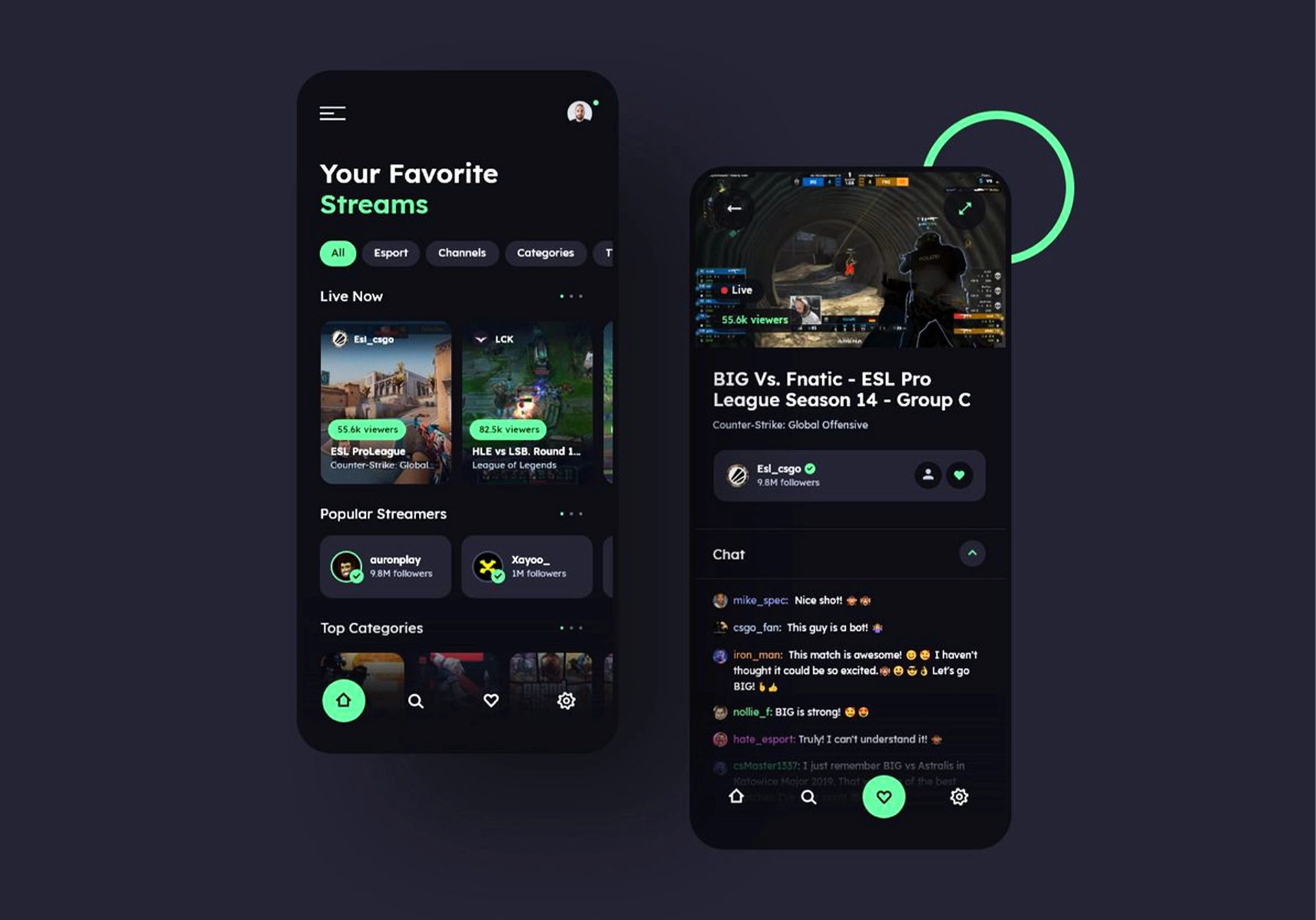 Professional Unity Game Development Services