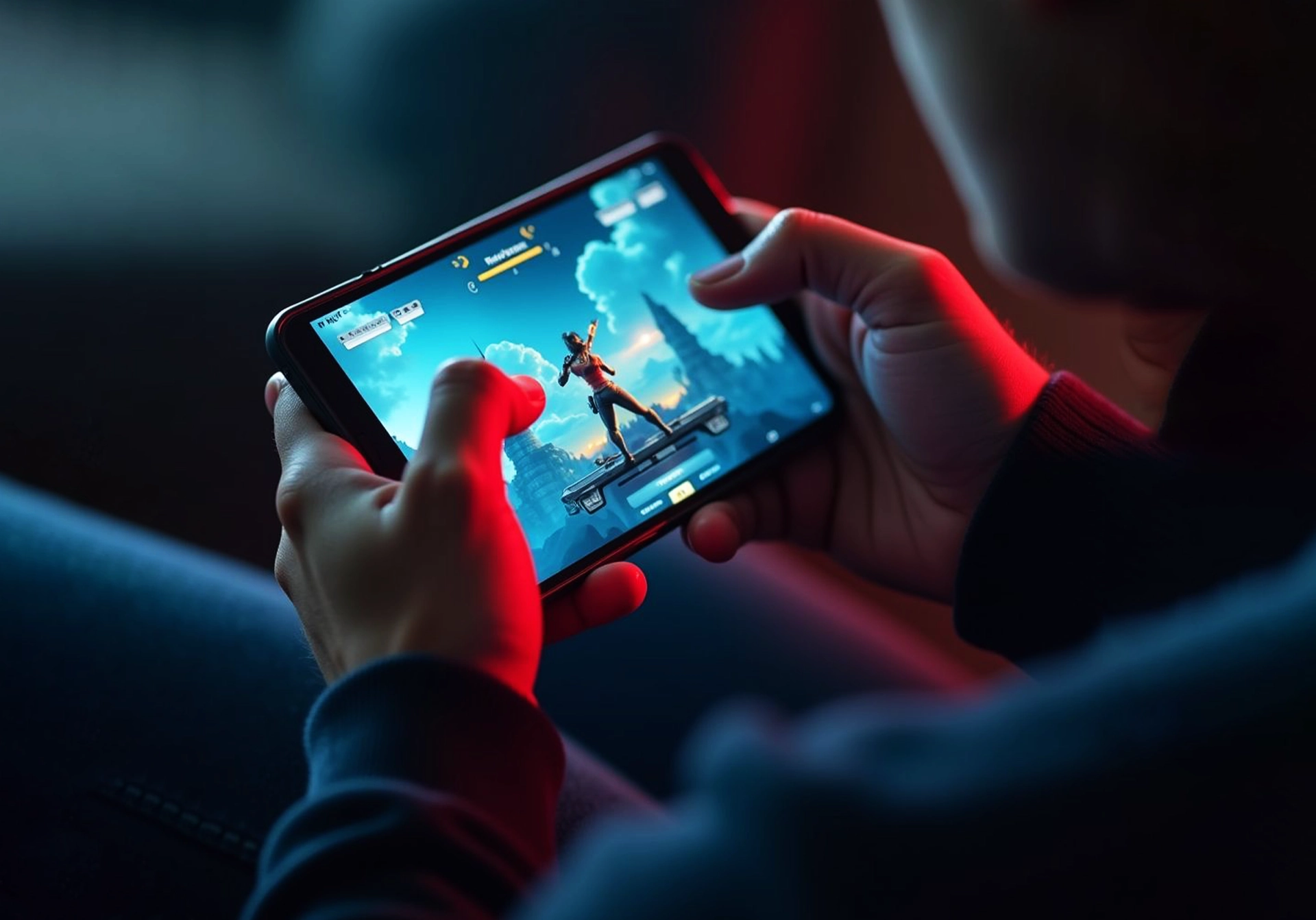 Professional Unreal Game Development Services