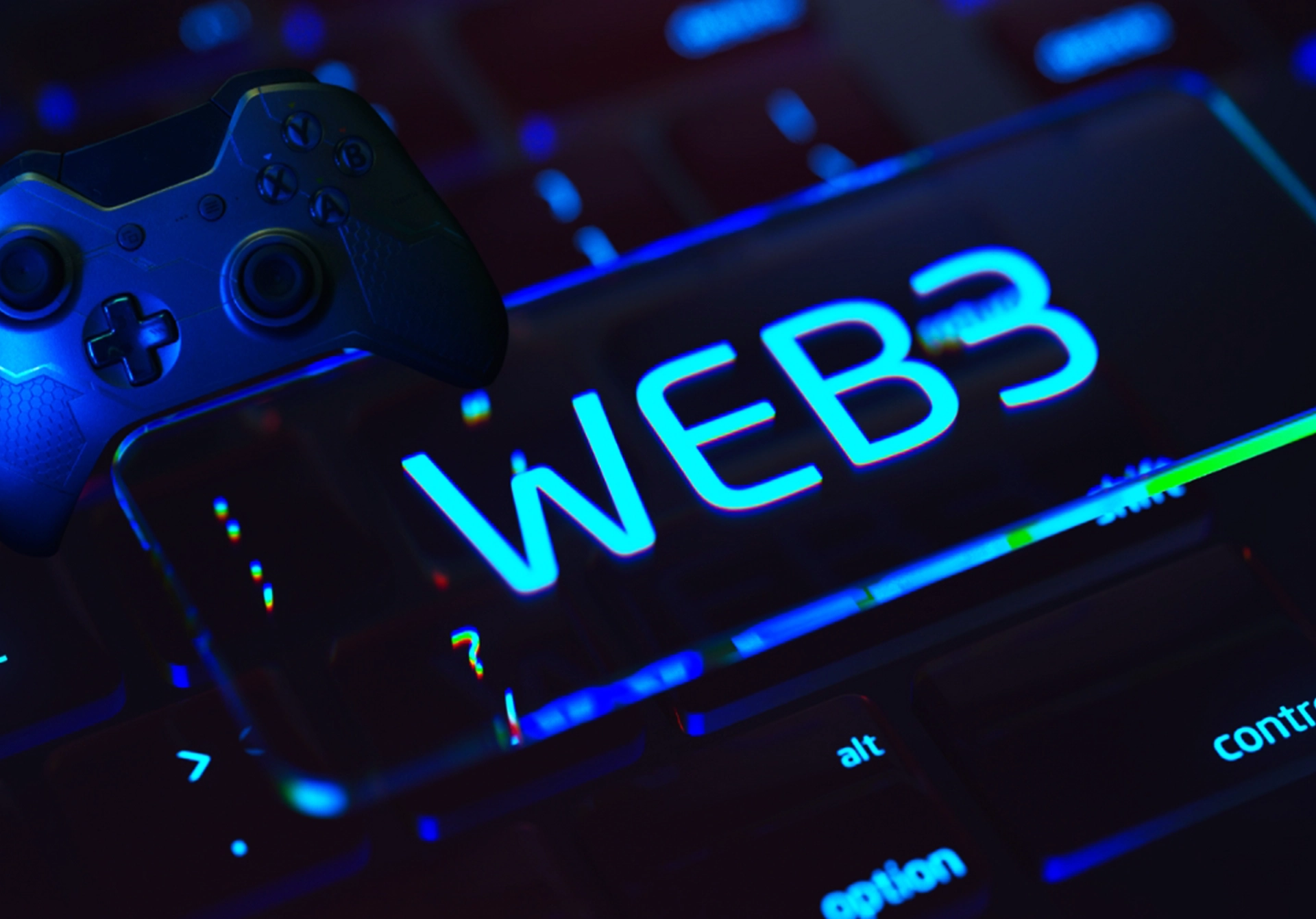 Web3 Game Development Services