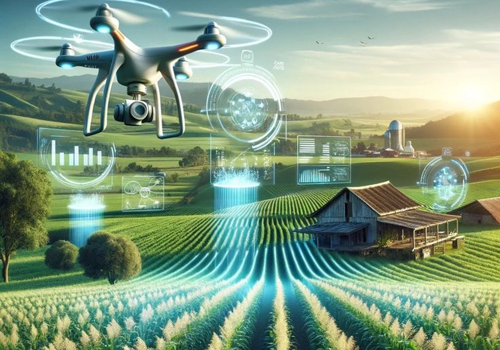 Agriculture Software Development Services