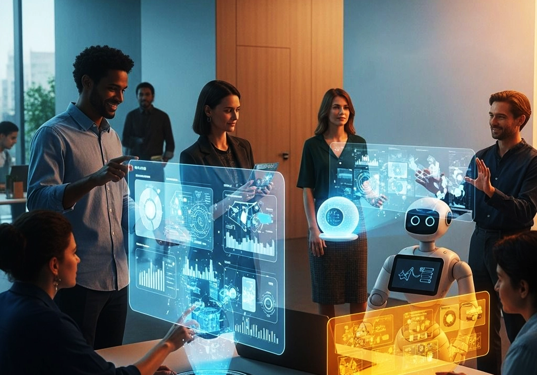 Skilled Workforce Augmentation