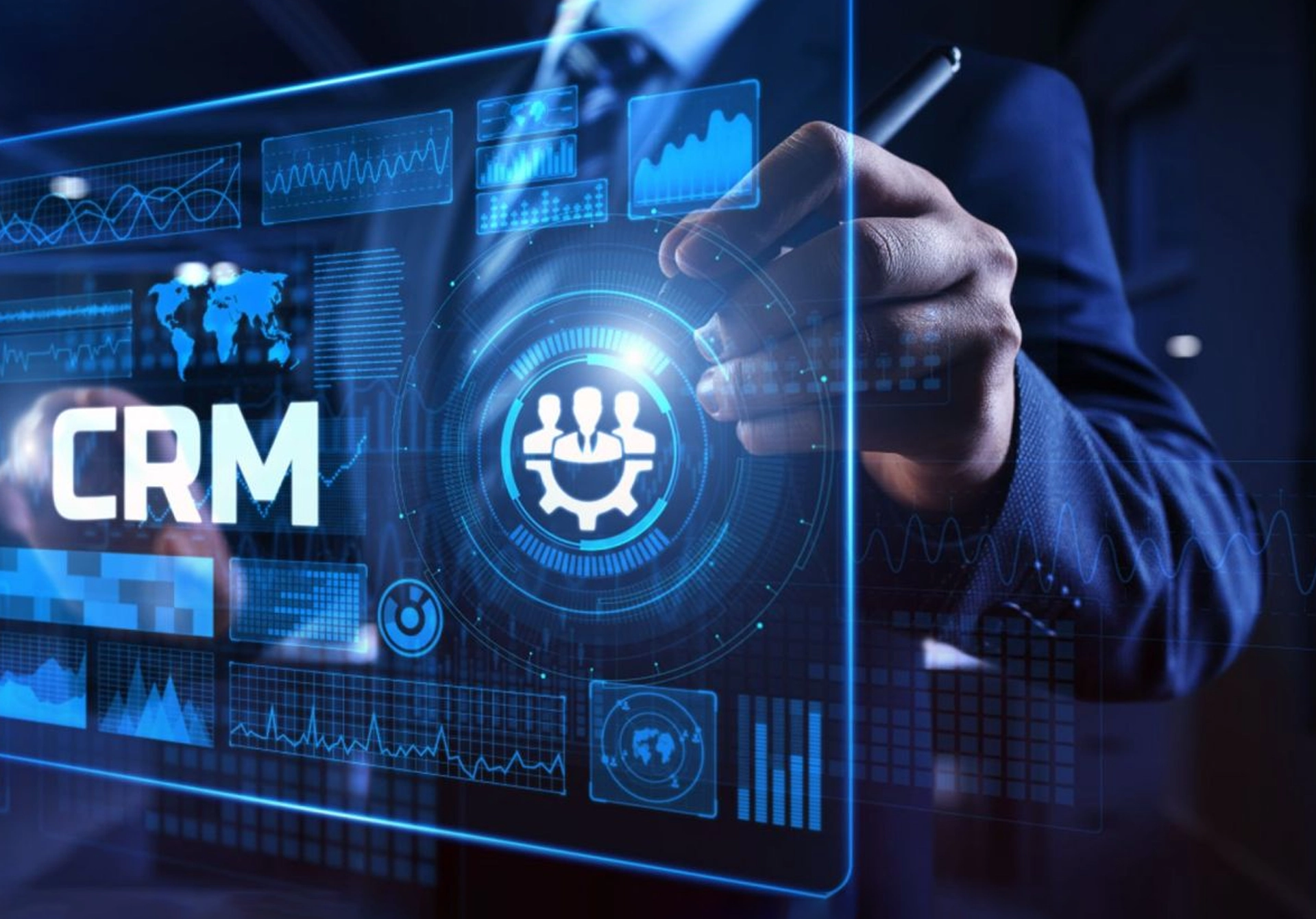 CRM Development Services