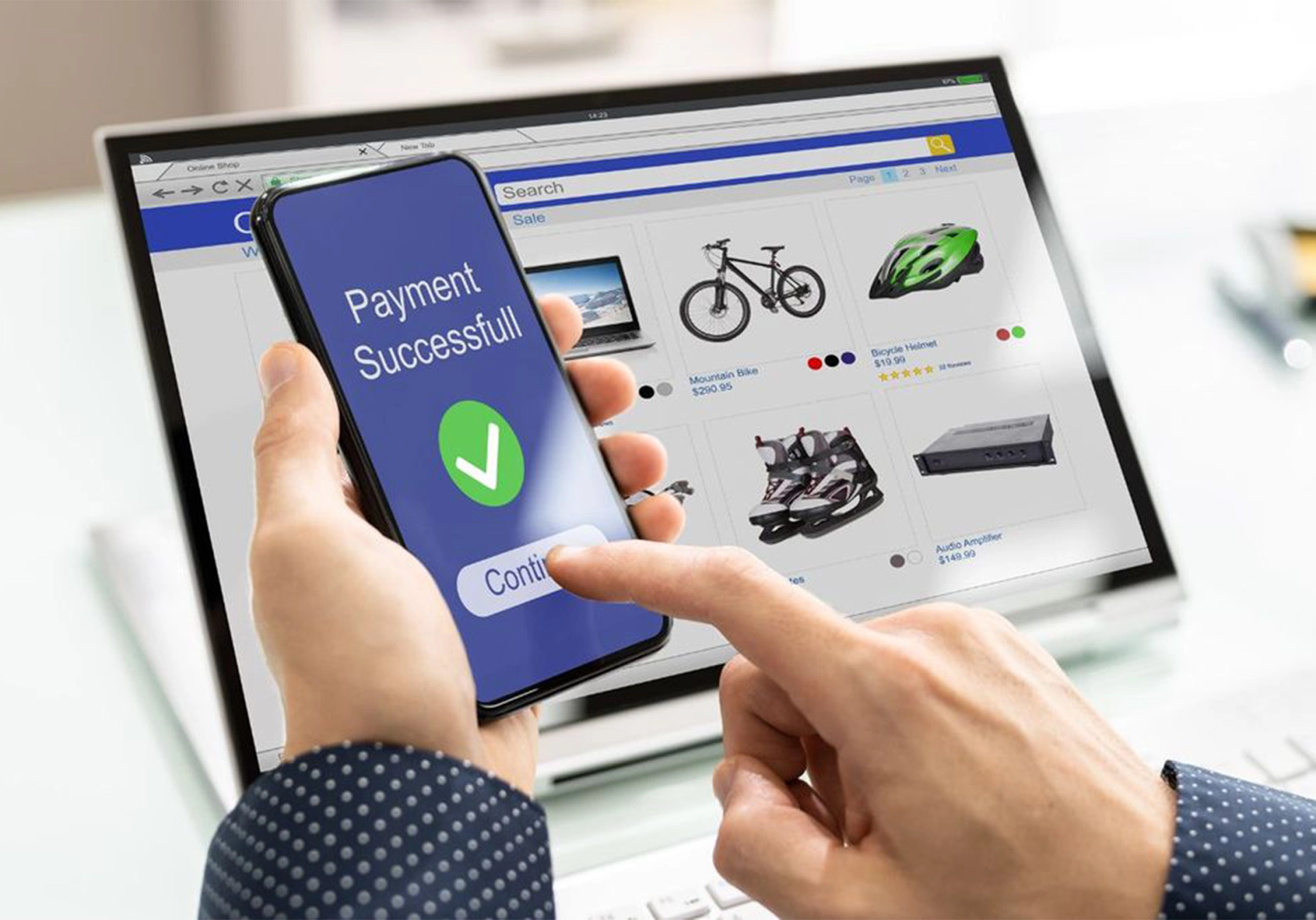 Ecommerce Software Development Services