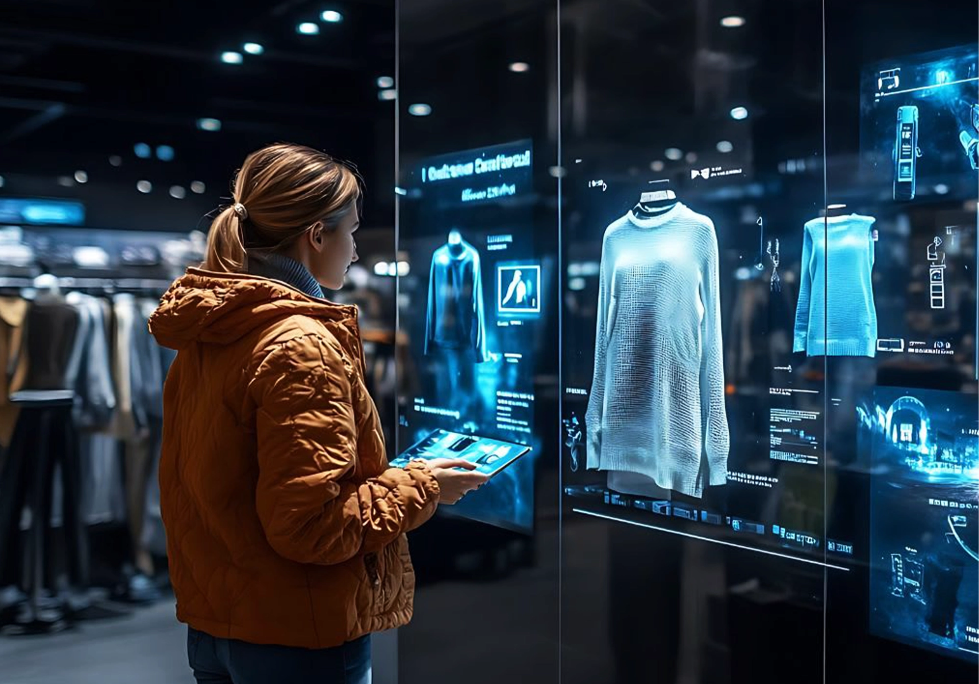 Fashion Software Development