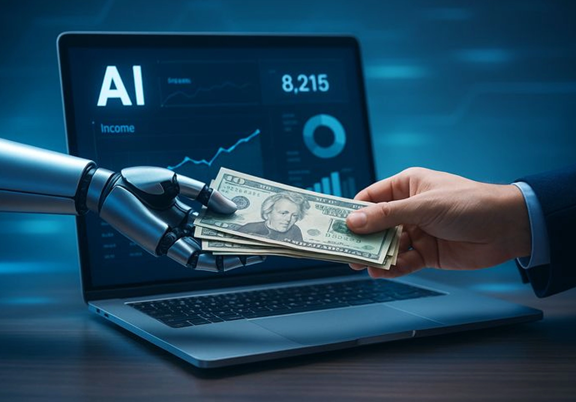 Finance Software Development Services