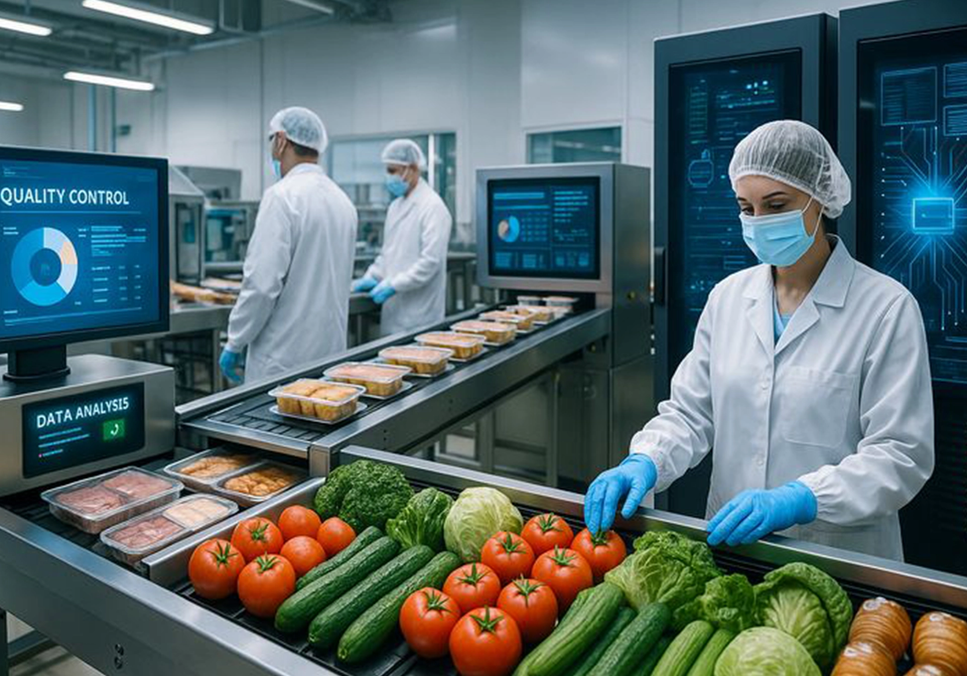 FoodTech Software Development Services