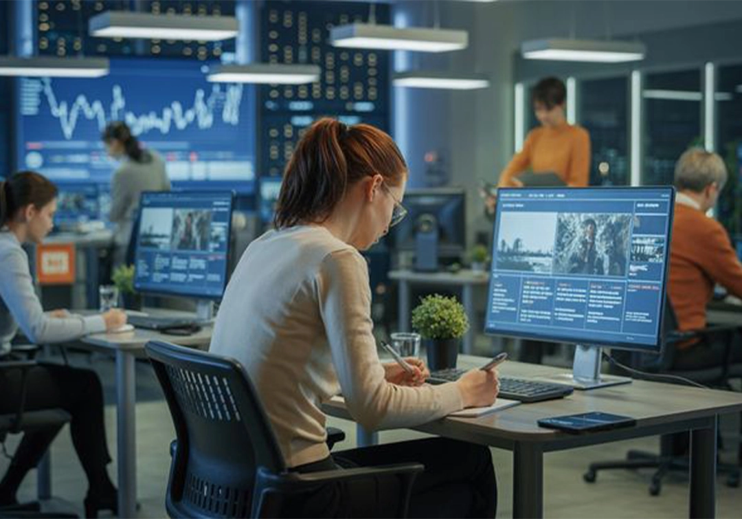 Dedicated Development Team