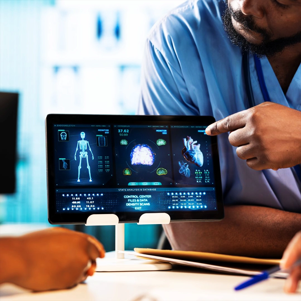 Healthcare Software Development Services