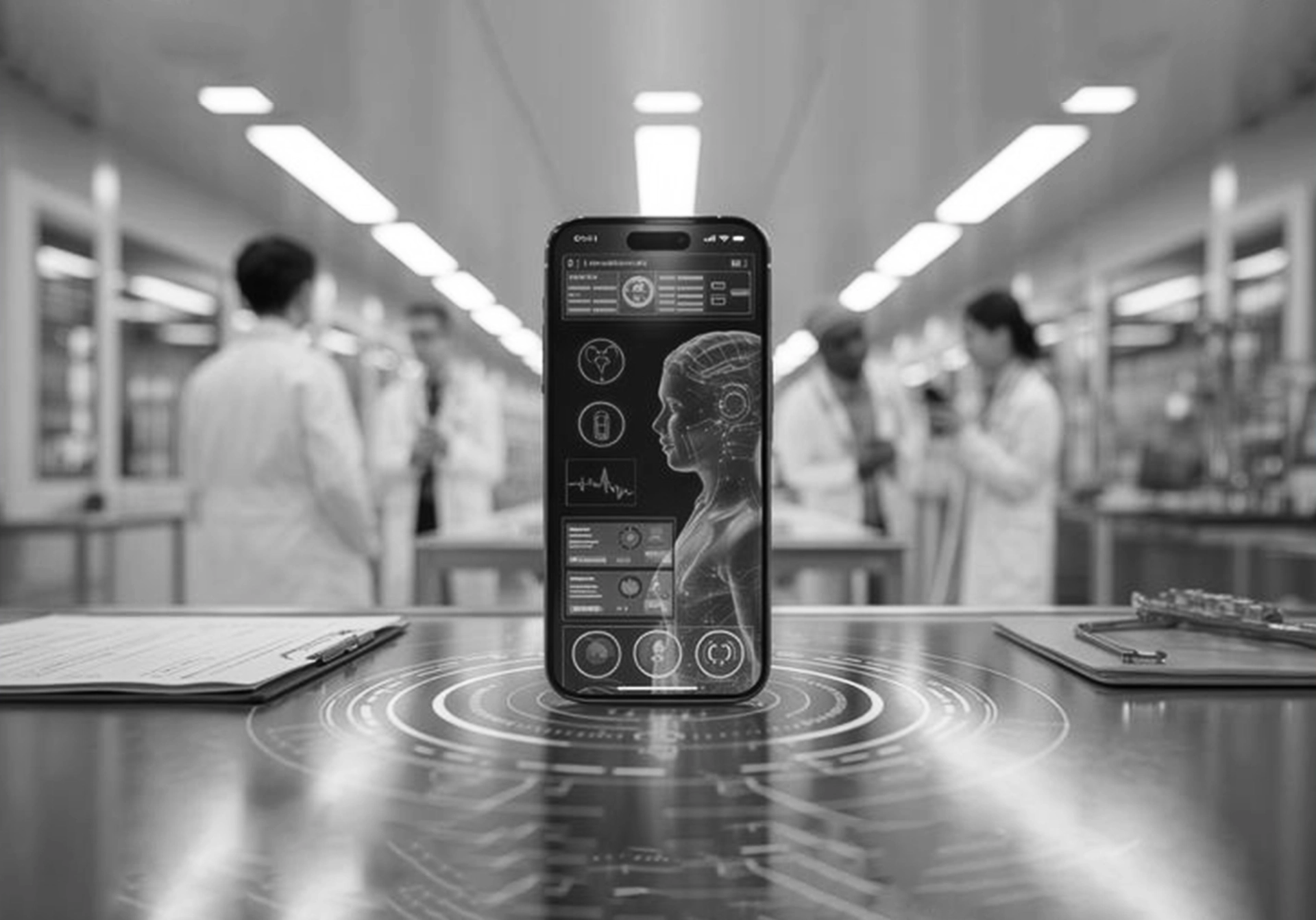 Healthcare Software Development Services