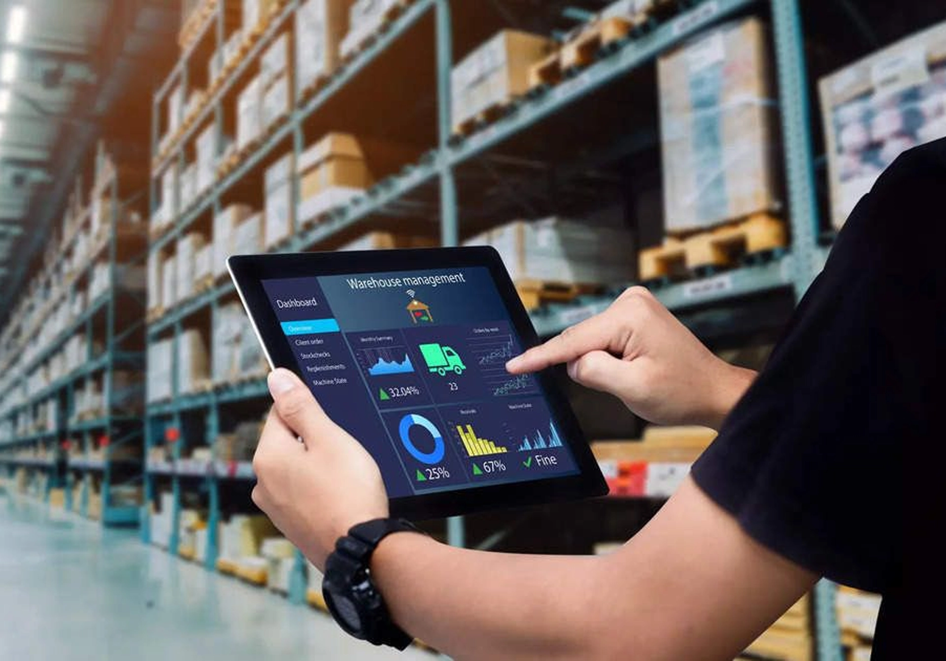 Logistics Software Development Services