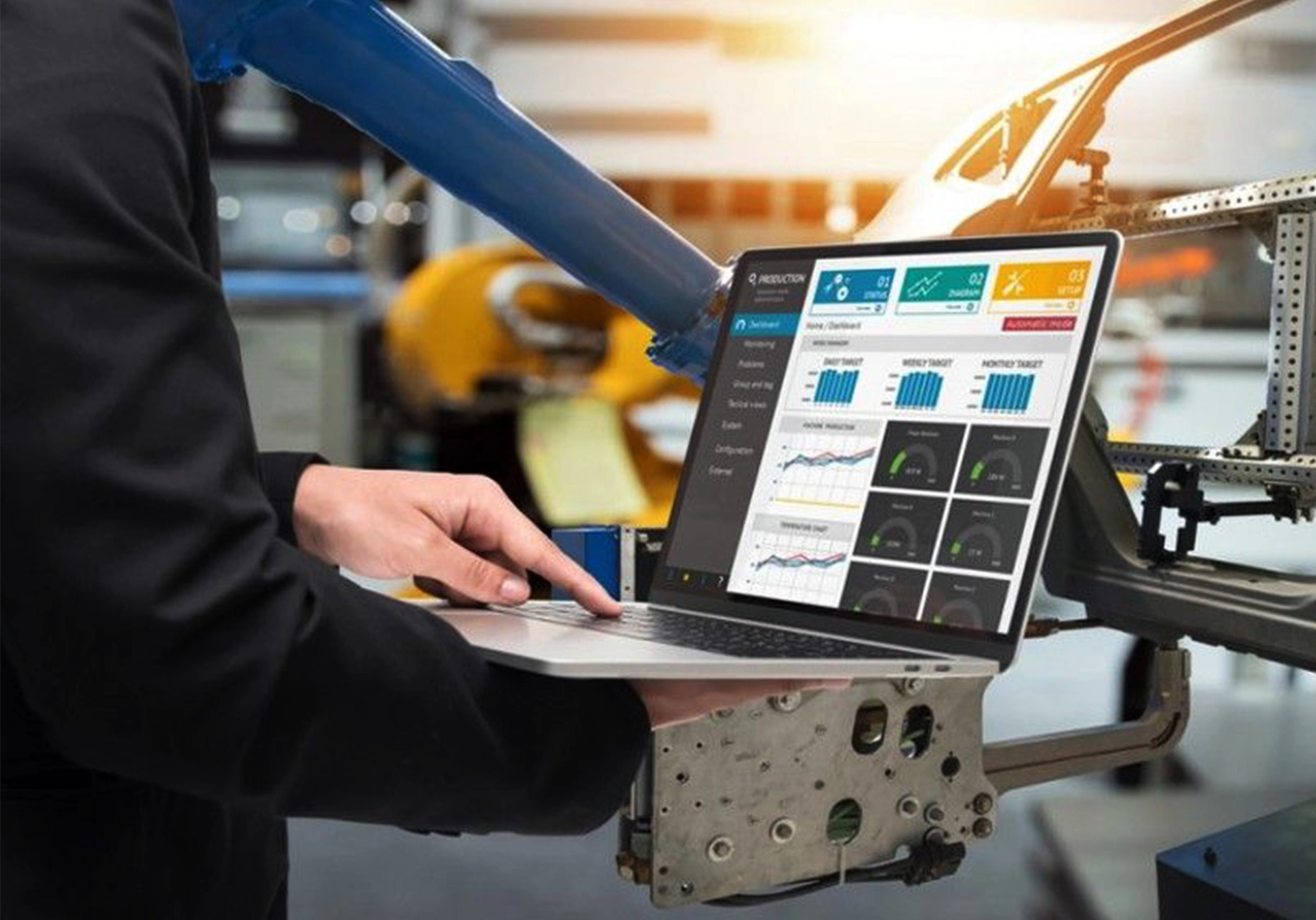 Manufacturing Software Solutions