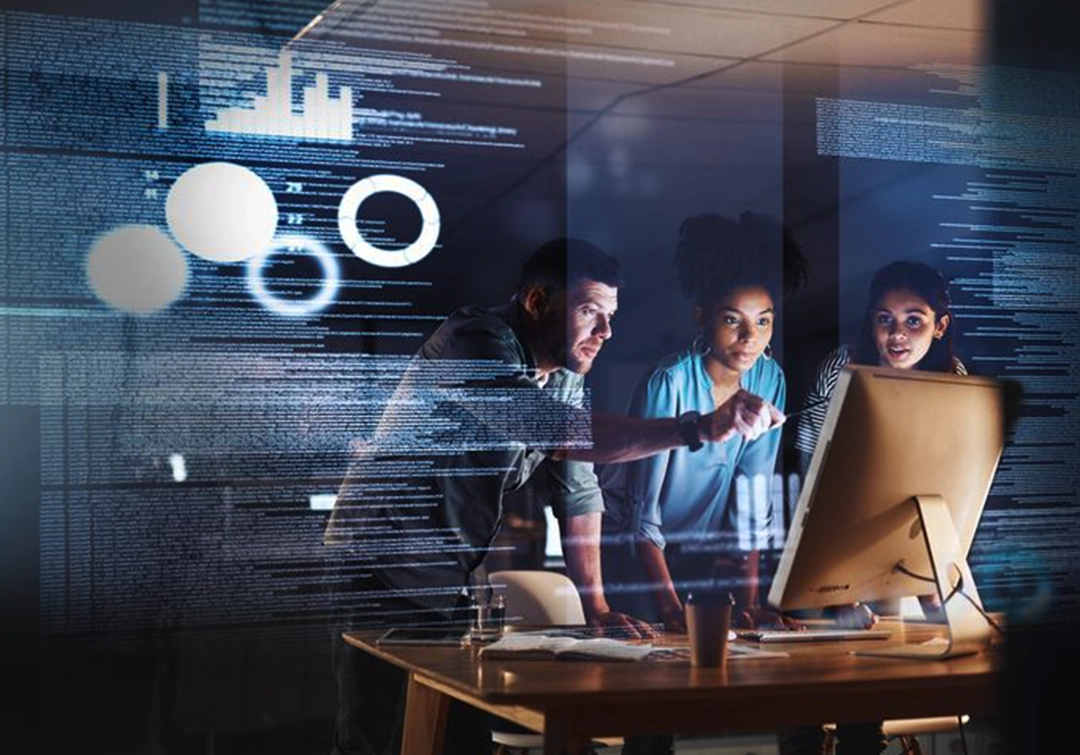 End-to-End Project Delivery